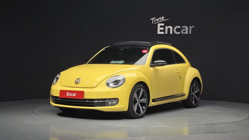 Volkswagen BEETLE