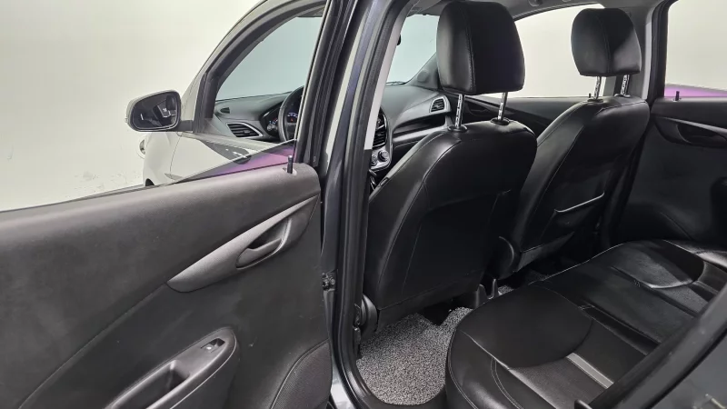 Daewoo Spark