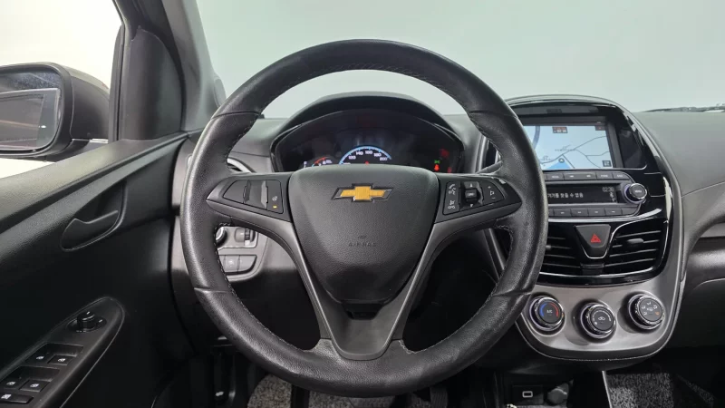 Daewoo Spark