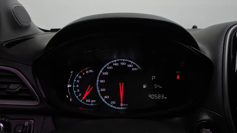 Daewoo Spark