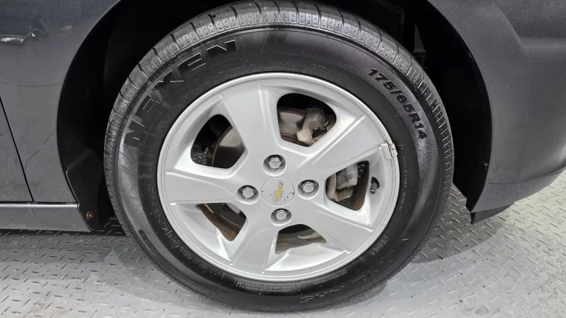 Daewoo Spark