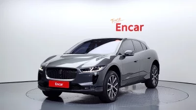 Jaguar I-PACE 2019