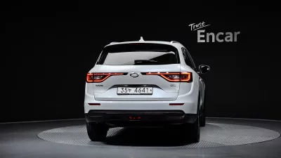 Renault QM6