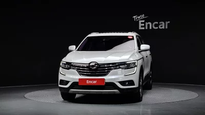 Renault QM6