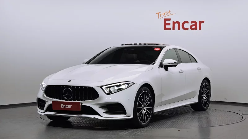 Mercedes-Benz CLS-Class