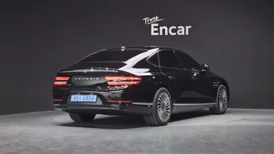 Genesis Electrified G80