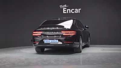 Genesis Electrified G80