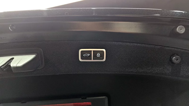 Genesis Electrified G80