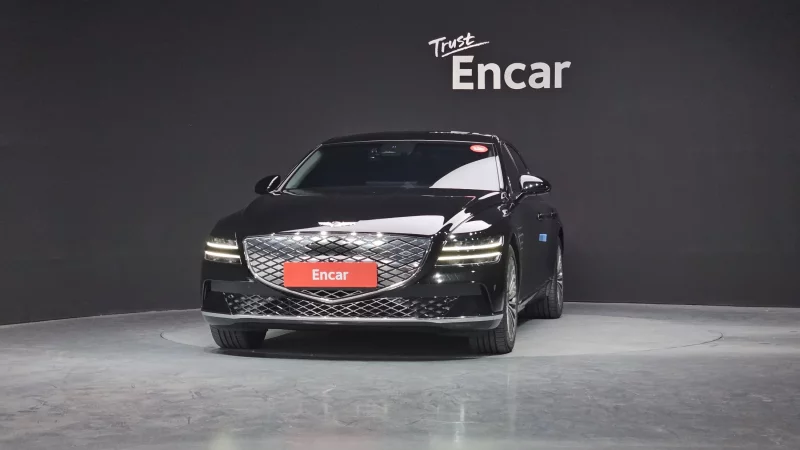 Genesis Electrified G80