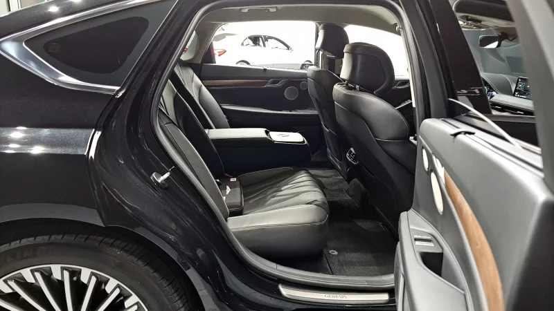 Genesis Electrified G80