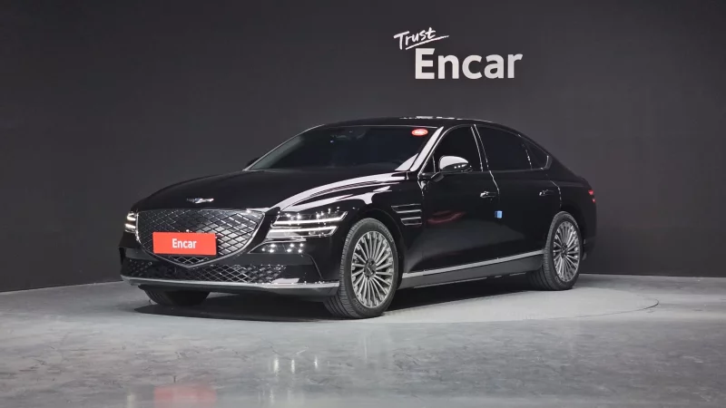 Genesis Electrified G80