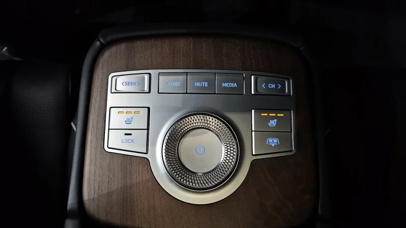 Genesis Electrified G80