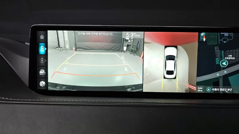 Genesis Electrified G80