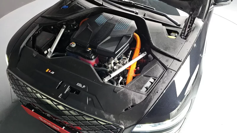 Genesis Electrified G80