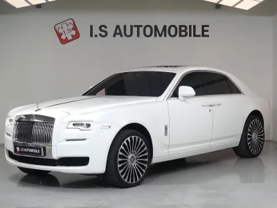 Rolls-Royce GHOST