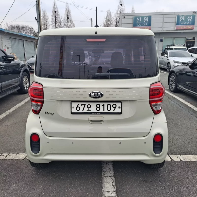 Kia RAY