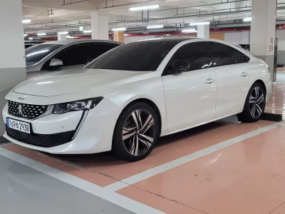 Peugeot 508 2019