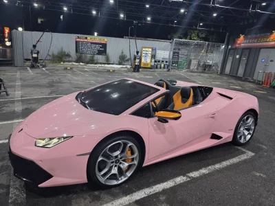 Lamborghini HURACAN
