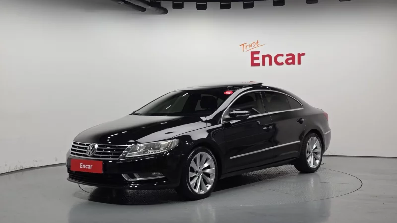 Volkswagen PASSAT CC