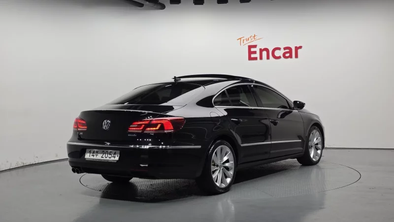 Volkswagen PASSAT CC