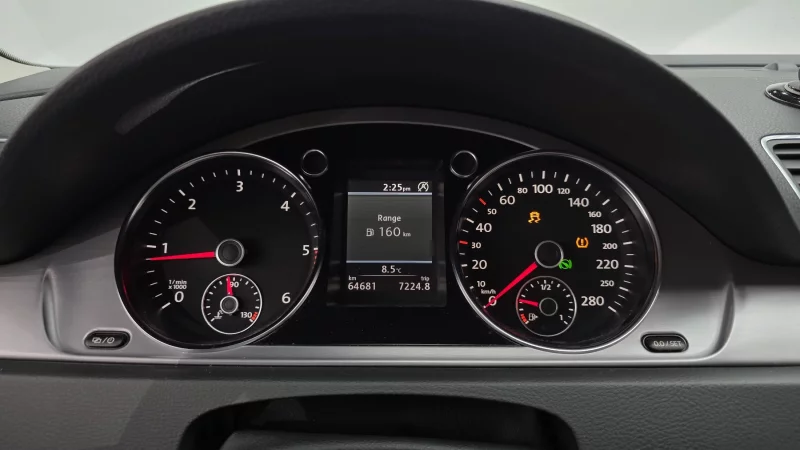 Volkswagen PASSAT CC