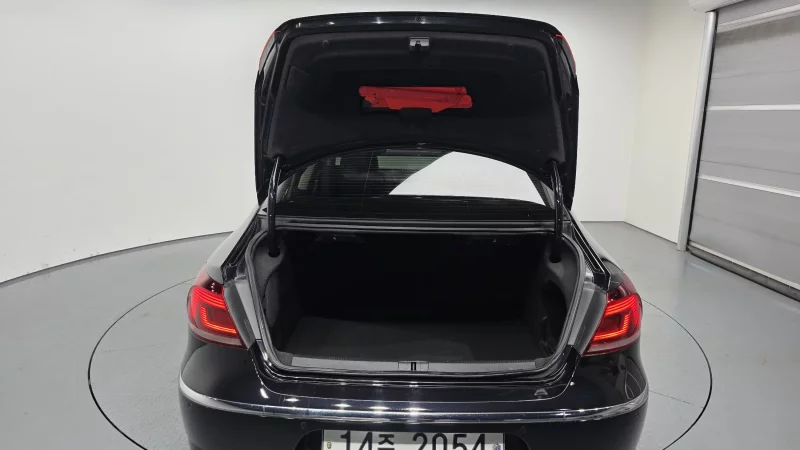 Volkswagen PASSAT CC