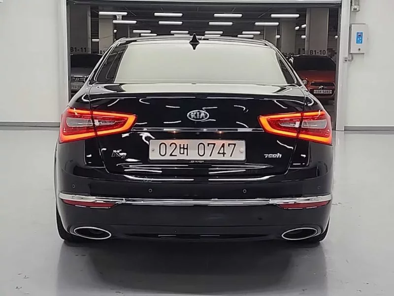Kia K7