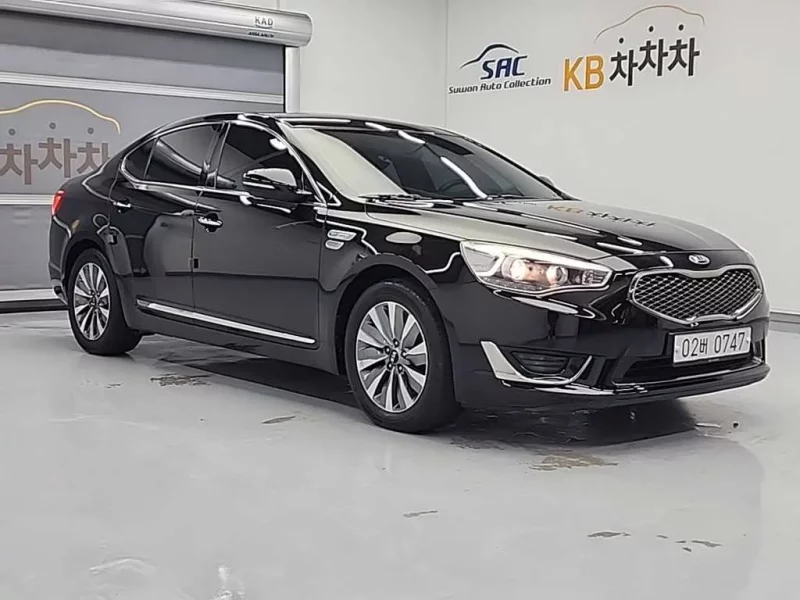 Kia K7