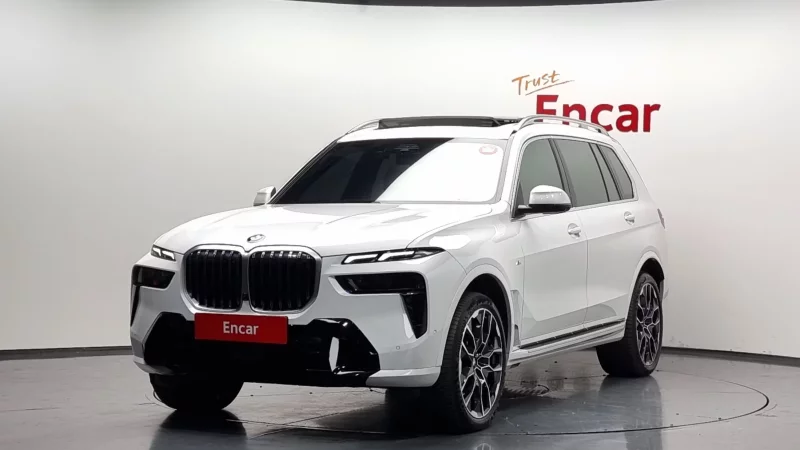 BMW X7