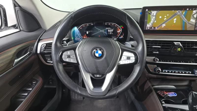 BMW 6-Series Gran Turismo