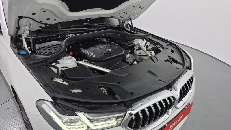 BMW 6-Series Gran Turismo