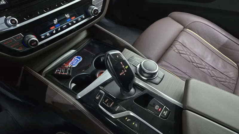 BMW 6-Series Gran Turismo