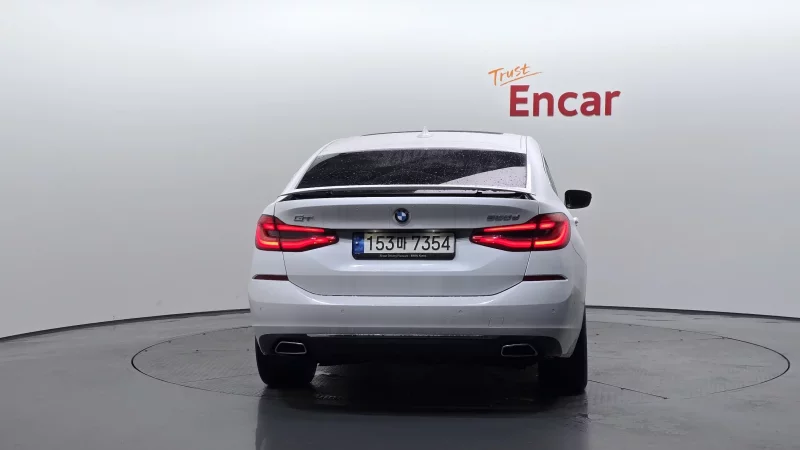 BMW 6-Series Gran Turismo