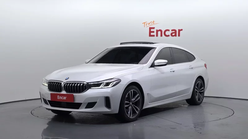 BMW 6-Series Gran Turismo