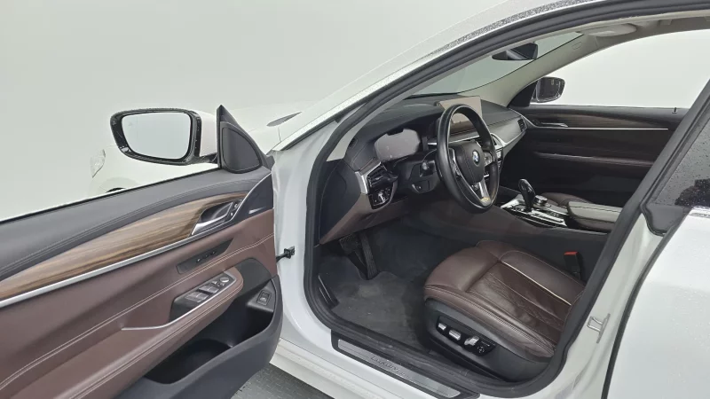 BMW 6-Series Gran Turismo