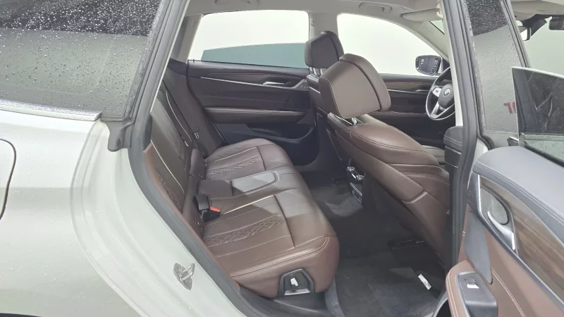 BMW 6-Series Gran Turismo