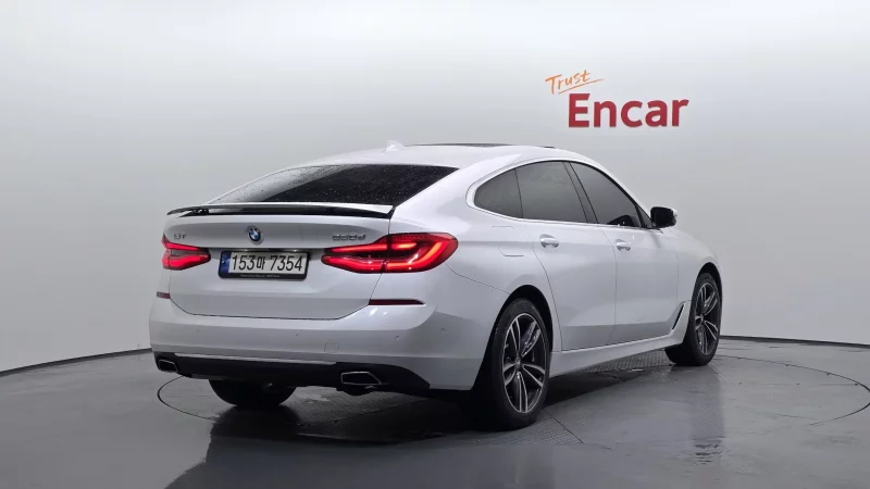 BMW 6-Series Gran Turismo