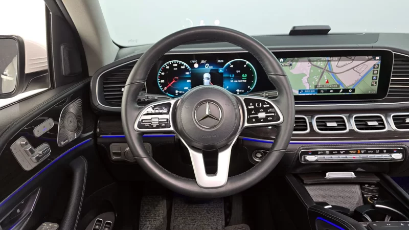 Mercedes-Benz GLE-Class