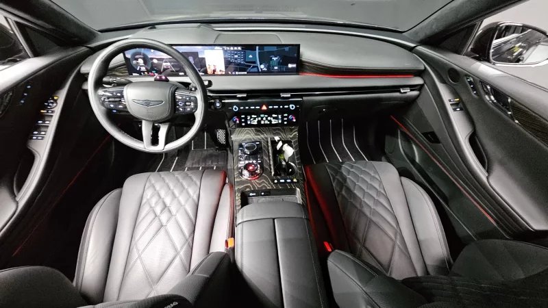 Genesis G80