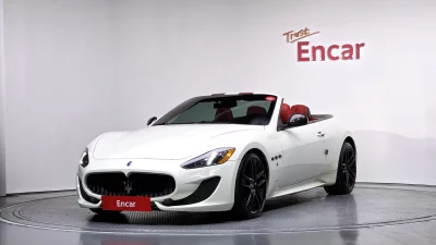 Maserati GRANTURISMO