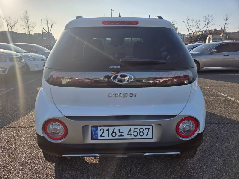Hyundai Casper