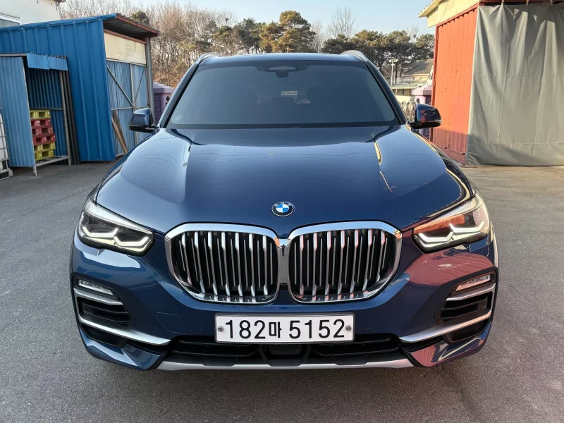 BMW X5