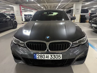 BMW 3-Series