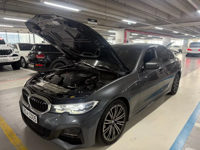 BMW 3-Series