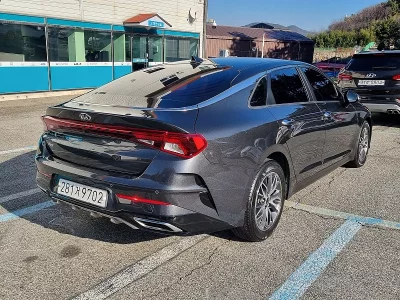 Kia K5