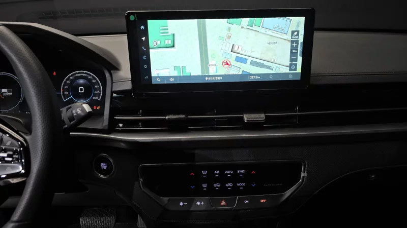 SsangYong Rexton Sports Khan