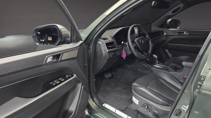 SsangYong Rexton Sports Khan