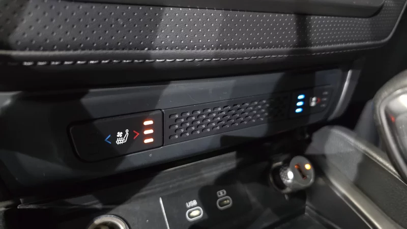 SsangYong Rexton Sports Khan