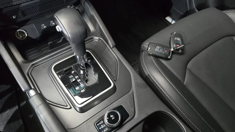 SsangYong Rexton Sports Khan