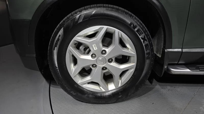 SsangYong Rexton Sports Khan